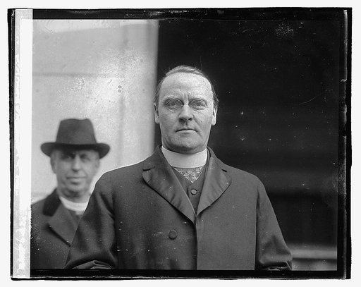 Bishop Curley, [3/5/23