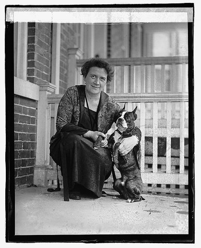 Miss Beulah Hurley, 3/7/23