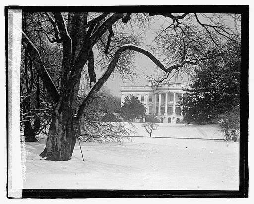 White House, 3/7/23