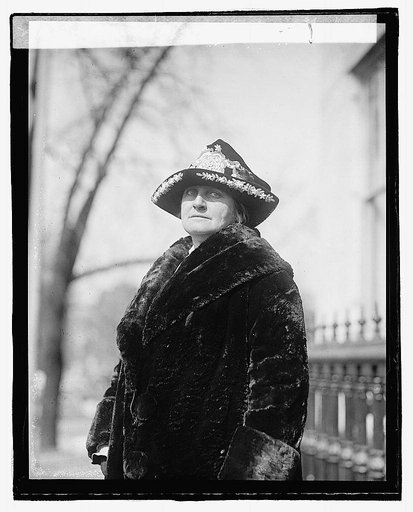Mrs. Arthur Kellann, 3/12/23