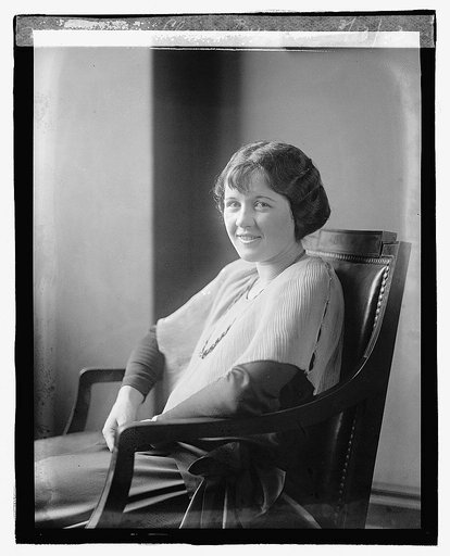 Mrs. Claire Bursum, 3/13/23