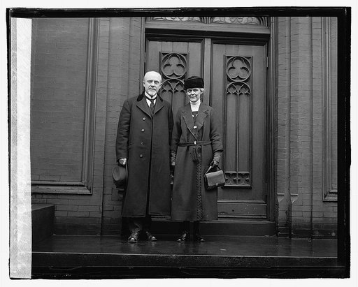 Rev. & Mrs. Jno. Lake, 3/13/23