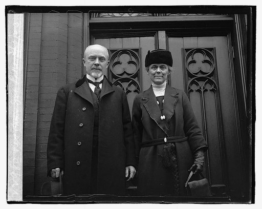 Rev. & Mrs. Jno. Lake, 3/13/23