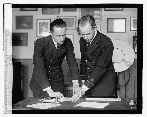 Clarence E. Bogrew, J.H. Shane, 3/15/23