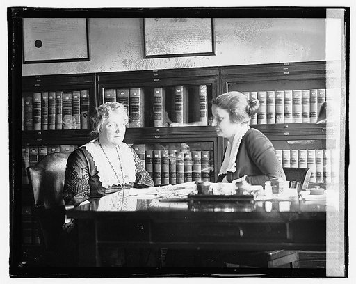 Mrs. Wm. E. Fitzgerald & Mrs. Willehardt, [3/16/23