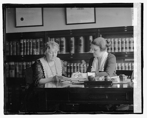 Mrs. Wm. E. Fitzgerald & Mrs. Willehardt, 3/16/23
