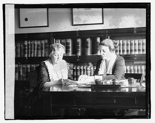 Mrs. Wm. E. Fitzgerald & Mrs. Willehardt, 3/16/23