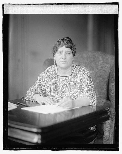 Inez Haynes Irwin, 3/16/23