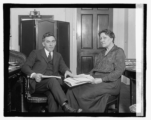 Meyer Jacobstein of NY & Miss Mabel Randolph, 3/16/23