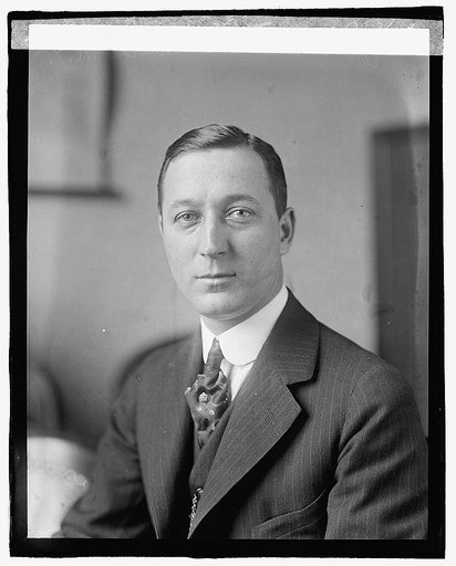 Jeremiah E. O'Connell of R.I., 3/16/23