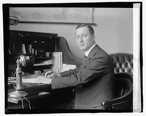 Jeremiah E. O'Connell of R.I., [3/16/23