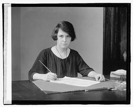Miss Ann Pollitzer