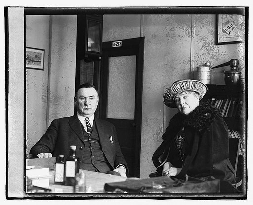 Col. [...] & Mrs. Wm. E. Fitzgerald