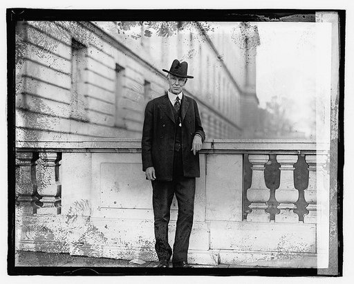 Cong. Curry