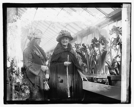 Mrs. Wallace & Mrs. New, 3/14/23