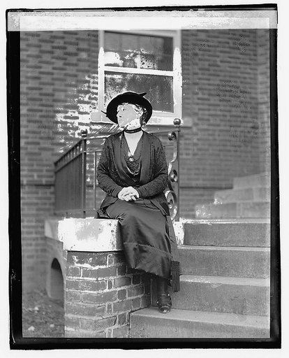 Madam V.P. Hammerfeldt, 3/14/23