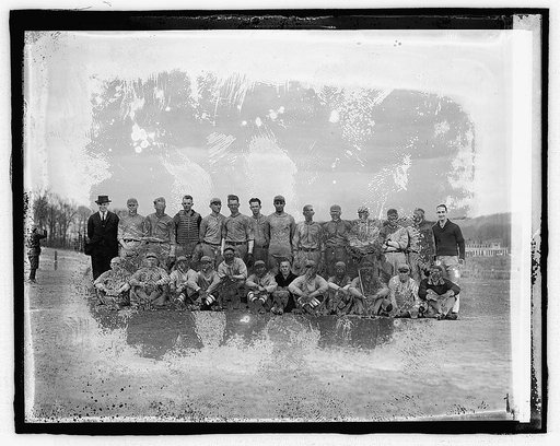 Gallaudet, 1923