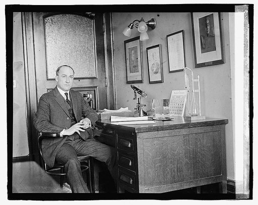 Dr. F.C. Brown, 3/26/23