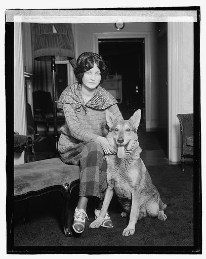 Miss Jane Moffett