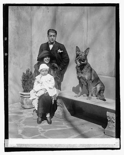 Senor Celecia & family