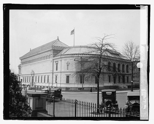 Corcoran Art Gallery, 3/28/23