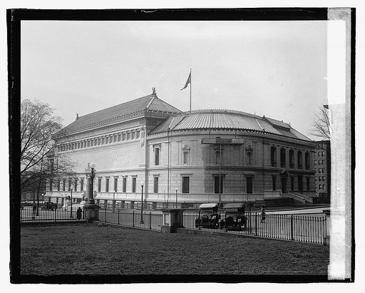 Corcoran Art Gallery, 3/28/23