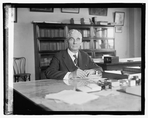 Arthus P. Davis, 4/4/23