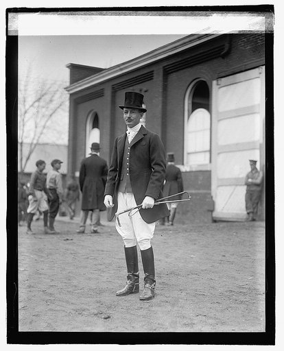 Maj. Chas. P. George, 4/4/23
