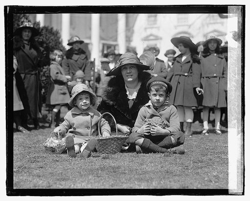 Mrs. Davis & children 4/[23