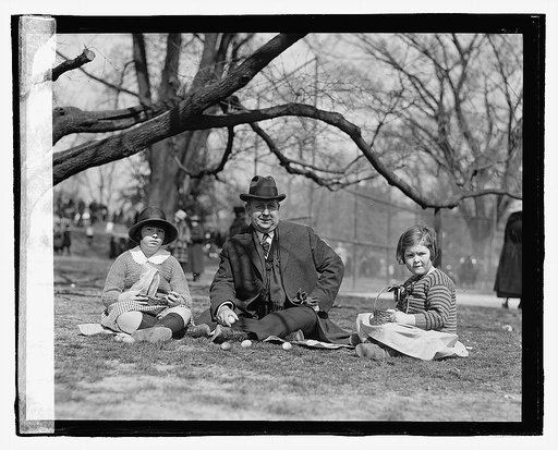 Ron D. Haynes & niece