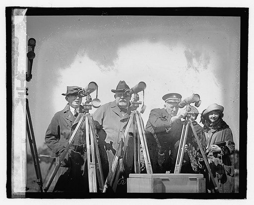 Unidentified uniformed men, (Quantico?)] 3/29/23