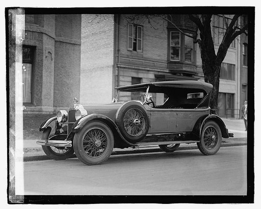 Dusenberg car