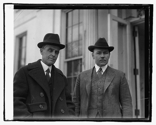 Capper & W.H. Chappelle, 4/9/[23