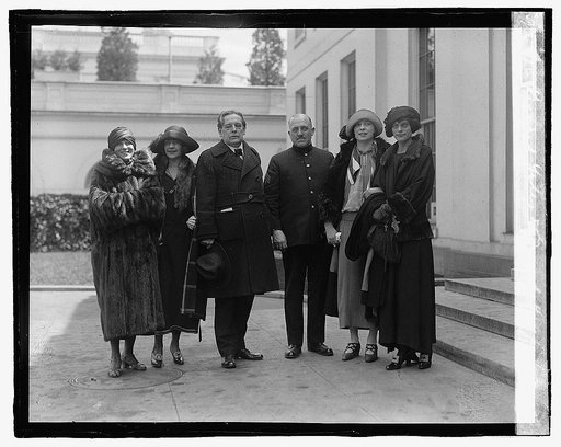 Richard Yates & group, 4/9/23