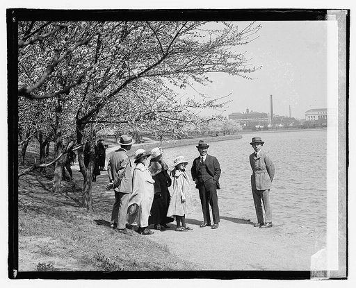 Genl. Haraguchi & family, 4/7/23