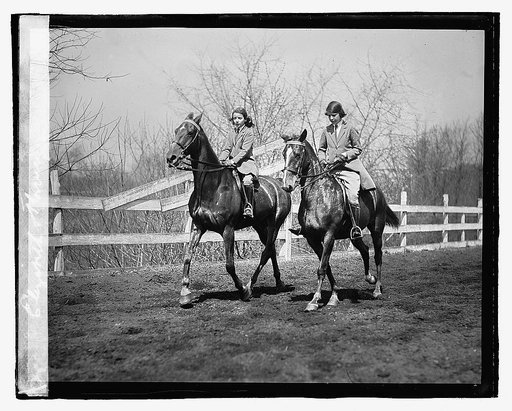 Elizabeth & Florence [Meyers