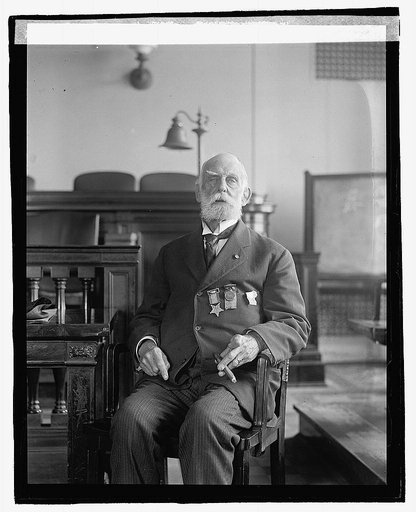 Capt. D.M. Goodacre