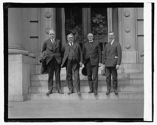 Lamb's Club group, [4/10/23