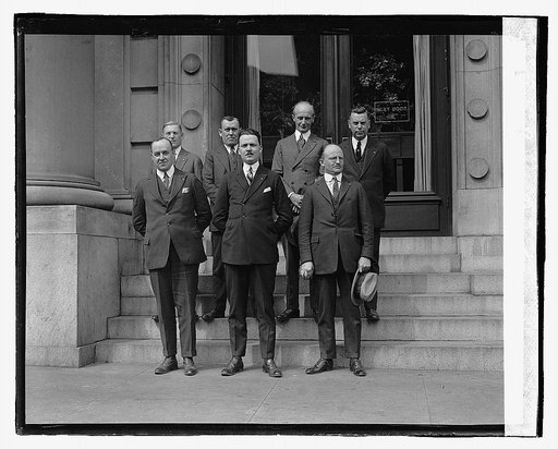 Lamb's Club group, [4/10/23