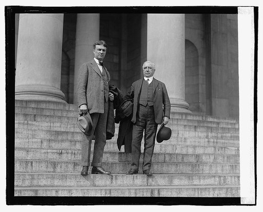 Wilton J. Lambert & Chas. W. Morse