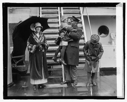 Denby & family, 4/13/23