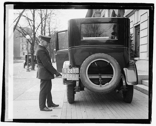 Ford Motor car