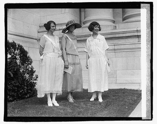 D.A.R. pages, Dist. of Col., 4/16/23