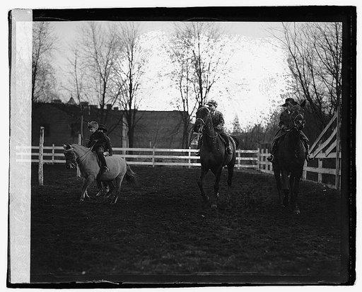 Roosevelt children