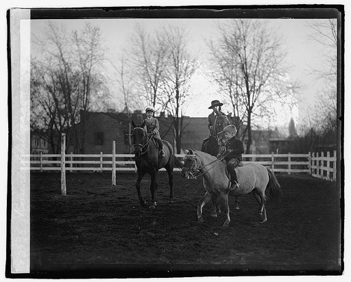 Roosevelt children