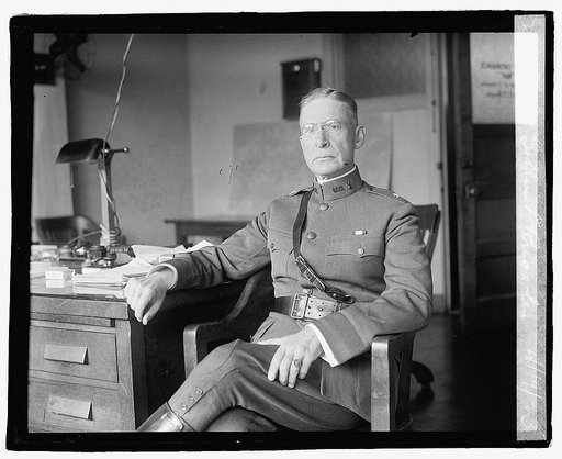 Col. Golden G. Ruggles, 4/19/23