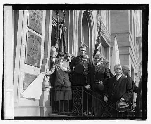 Unveiling tablet, Sons of Am. Rev., [4/19/23