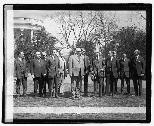 Pres. & Savings System directors, 4/19/23