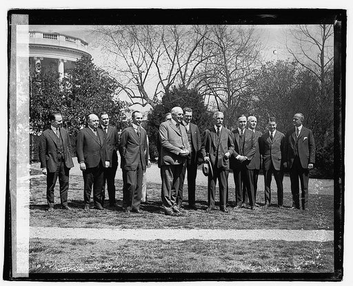 Pres. & Savings directors
