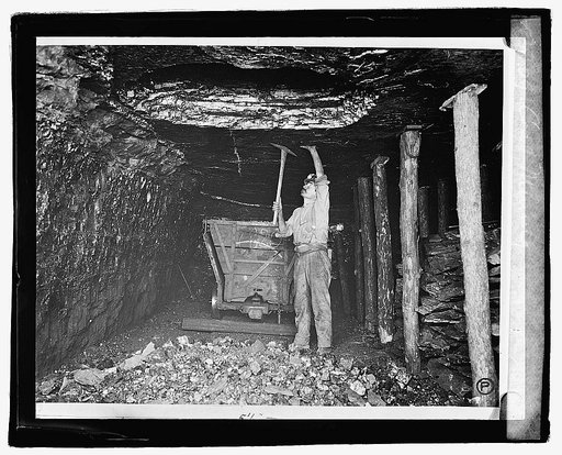 Coal mining